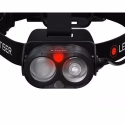 Ledlenser H19R Core Nero Torcia a fascia LED - Vista aggiuntiva 4