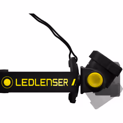 Ledlenser 502195 torcia Nero, Giallo Torcia a fascia LED - Vista aggiuntiva 6