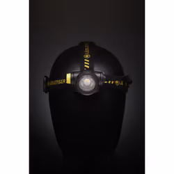 Ledlenser 502195 torcia Nero, Giallo Torcia a fascia LED - Vista aggiuntiva 7
