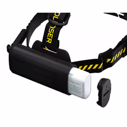 Ledlenser H15R Work Nero Torcia a fascia LED - Vista aggiuntiva 4