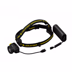 Ledlenser H15R Work Nero Torcia a fascia LED - Vista aggiuntiva 5