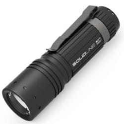 Ledlenser Solidline ST7 Nero Torcia a mano