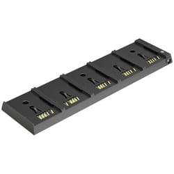 Led Lenser - Station di caricamento per 5 batterie a ledlenenser