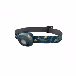 Ledlenser KIDLED4R, Torcia a fascia, Multicolore, Acrilonitrile butadiene stirene (ABS), Pulsanti, IP44, LED