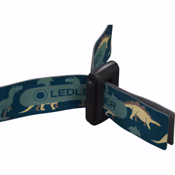 Ledlenser KIDLED2 Multicolore Torcia a fascia LED - Vista aggiuntiva 4