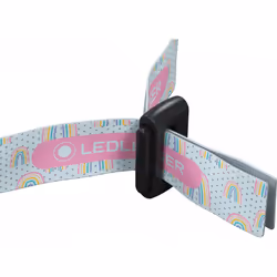 Ledlenser KIDLED2 Viola, Bianco Torcia a fascia LED