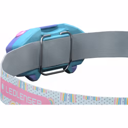 Ledlenser KIDLED2 Viola, Bianco Torcia a fascia LED - Vista aggiuntiva 4