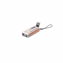 Ledlenser LEDLENSER-502581 Rose Gold Torcia con cinghia LED - Vista aggiuntiva 5