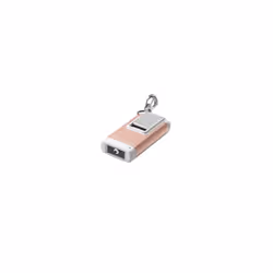 Ledlenser -502575, Torcia con cinghia, Rose Gold, Alluminio, Pulsanti, Livello della batteria, Carica, IPX2