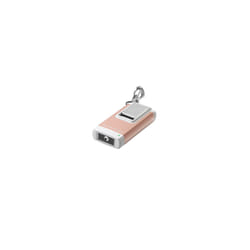 Ledlenser LEDLENSER-502575 Rose Gold Torcia con cinghia LED