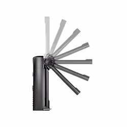 Ledlenser 502736 luce da lavoro Nero LED 12 W - Vista aggiuntiva 8