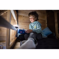 Ledlenser Kidcamp6 Lanterna da campeggio a batteria - Vista aggiuntiva 4