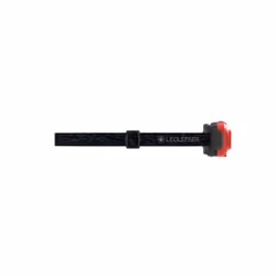 Ledlenser HF4R Core Nero, Rosso Torcia a fascia LED - Vista aggiuntiva 4