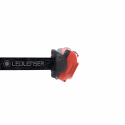 Ledlenser HF4R Core Nero, Rosso Torcia a fascia LED - Vista aggiuntiva 5