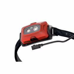 Ledlenser HF4R Core Nero, Rosso Torcia a fascia LED - Vista aggiuntiva 6