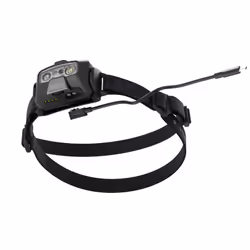 Ledlenser HF6R Core Nero Torcia a fascia LED - Vista aggiuntiva 6