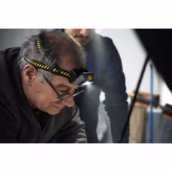 Ledlenser HF6R Work Nero Torcia a fascia LED - Vista aggiuntiva 8