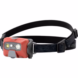 Dettagli tecnici A tenuta d'acqua Sì Alimentazione a batteria ricaricabile Colore Rosso Flusso luminoso (alto) 800 lm Flusso  ...