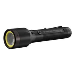 Ledlenser 502987 torcia Nero Torcia a mano LED