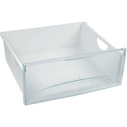 Cassetto intermedio (45,5 x 41,1 x 18,4 cm) Parte fresca per frigorifero Liebherr 9791172