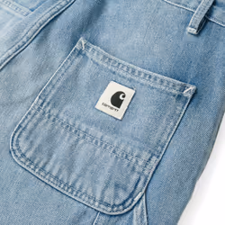 Carhartt I025268_01_47_25 Pantalone Blu