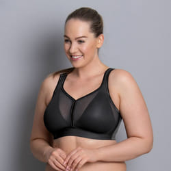 Anita Air control Deltapad Reggiseno Sport Senza ferretto
