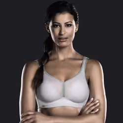 Anita 5544 006 95C Reggiseno Sport Senza ferretto