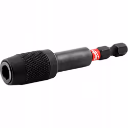 Bithalter mit Selbstverriegelung 73 mm SHOCKWAVE Impact Duty™ Verpackung: 1 Stk. Gesamtlänge: 73 mm Schaft: Sechskant 1/4" Ar ...