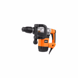 Presentazione : AEG SDS Max 1500W MH7E SDS Max scalpello, Molto compatto e ideale per tutti i lavori di demolizione. Il suo m ...