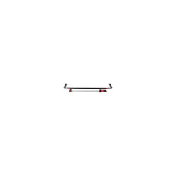 Milwaukee - M12UHL-0 0 4933459432 Lampada a motore, lampada a mano, a led, a incasso, M12 uhl-0, con accu e oplader