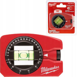 Milwaukee - Taschenwasserwaage