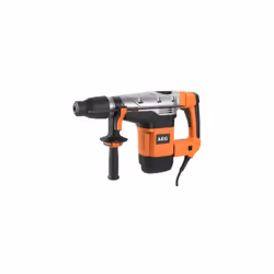 Presentazione : Trapano a scalpello elettrico AEG SDSMAX 1500W KH7E, con alloggiamento in magnesio per una eccezionale resist ...