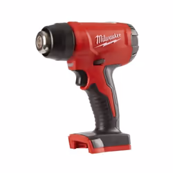 Termosoffiatore M18 Milwaukee Modello: M18 BHG-0 Raggiunge 470? gradi in 6 secondi Tecnologia REDLINK Protezione intelligente ...