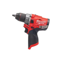 Milwaukee - 4933459801 M12 FPD/0 Drill/Driver, drill, senza batteria