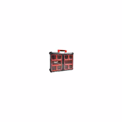 Fa parte del sistema di stoccaggio modulare PACKOUT. Costruito con un robusto polimero che aumenta la resistenza agli urti in ...