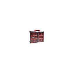 Milwaukee - packout Organizzatore a 10 scomparti - 4932464082