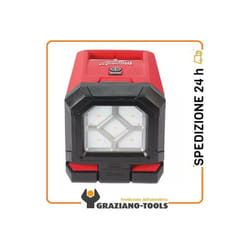 Milwaukee - Faro Led ruotabile M18 1500 Lumen M18 PAL-0