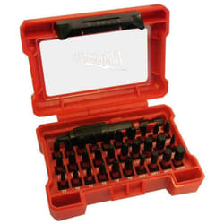 Milwaukee - set inserti shockwave bit 32PZ.