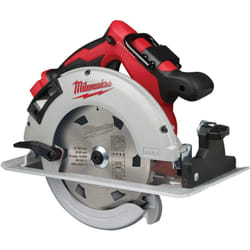 Milwaukee - Sega circolare M18 CCS55, 18,0 v, senza batteria o caricabatterie, 18 v, colore rosso