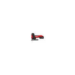 Milwaukee - Seghetto alternativo fuel manopola 18V 5,0Ah Li-Ion corsa 25mm - M18 FBJS-502X