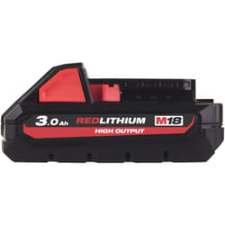 Milwaukee - Batteria M18 HB3 18V 3Ah