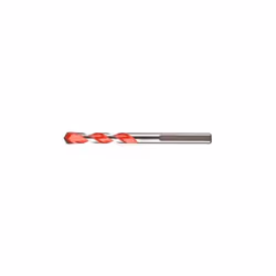 PUNTA CALCESTRUZZO PREMIUM mm. 12X150 CARATTERISTICHE Tagliente al carburo di Tungsteno (TCT) permette di forare su cemento, ...