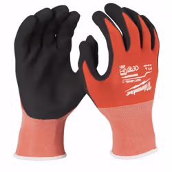 Guanti SMARTSWIPE™ Categoria: CUT LEVEL 1 Palmo in Nitrile Guanto in nylon e lycra Taglia: 10/XL Consente l'uso di dispositiv ...