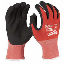 Milwaukee - Guanti cut level 1 10/XL smartswipe 4932471418