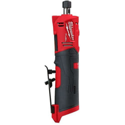 Milwaukee - Levigatrice a batteria 12V, senza batteria e caricabatterie 4933471435