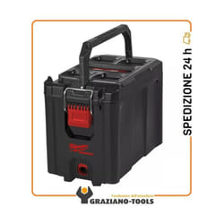 Cassetta porta utensili Milwaukee packout 411x254x330mm