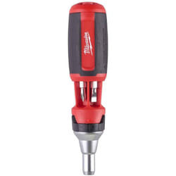 Cacciavite Universale a Cricchetto, Multipunta, 10 in 1, Colore: e, 0 w, 0 v, Multicolore, Taglia Unica - Milwaukee