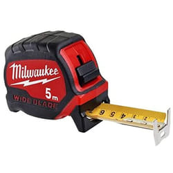 Flexómetro premium 5m x 33mm (cajas de 6)