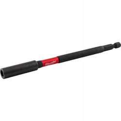 magnetischer Bithalter 1/4 152mm Milwaukee Shockwa