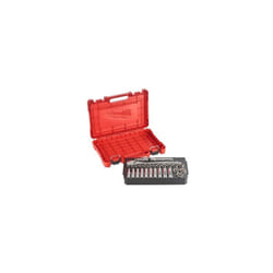 Milwaukee - Set di Cricchetto 1/2 e 28 Bussole
